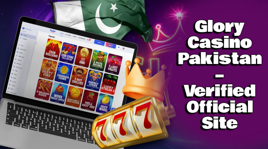 Glory Casino Pakistan 2026